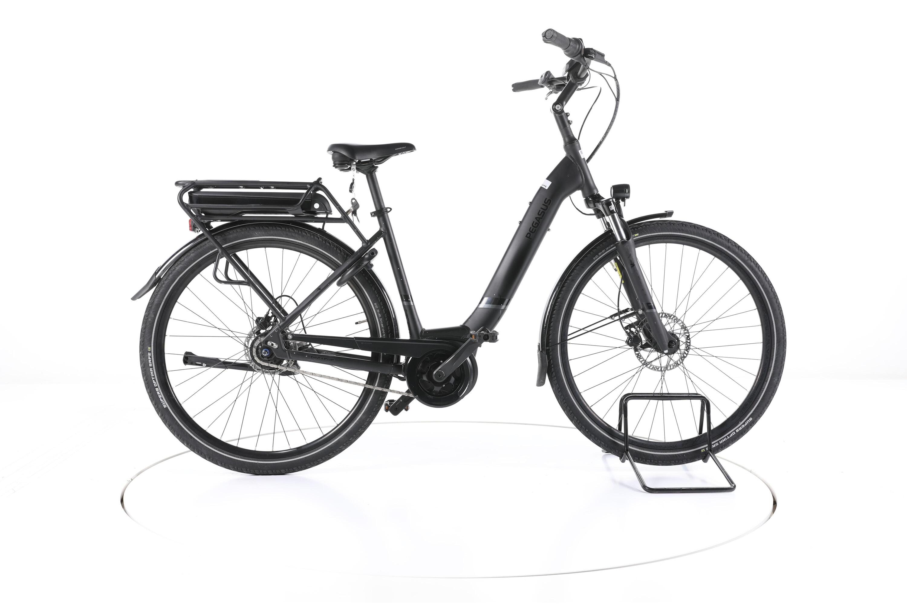 PEGASUS Ebike ricondizionata · Pegasus Solero E8R Plus · Come nuovo