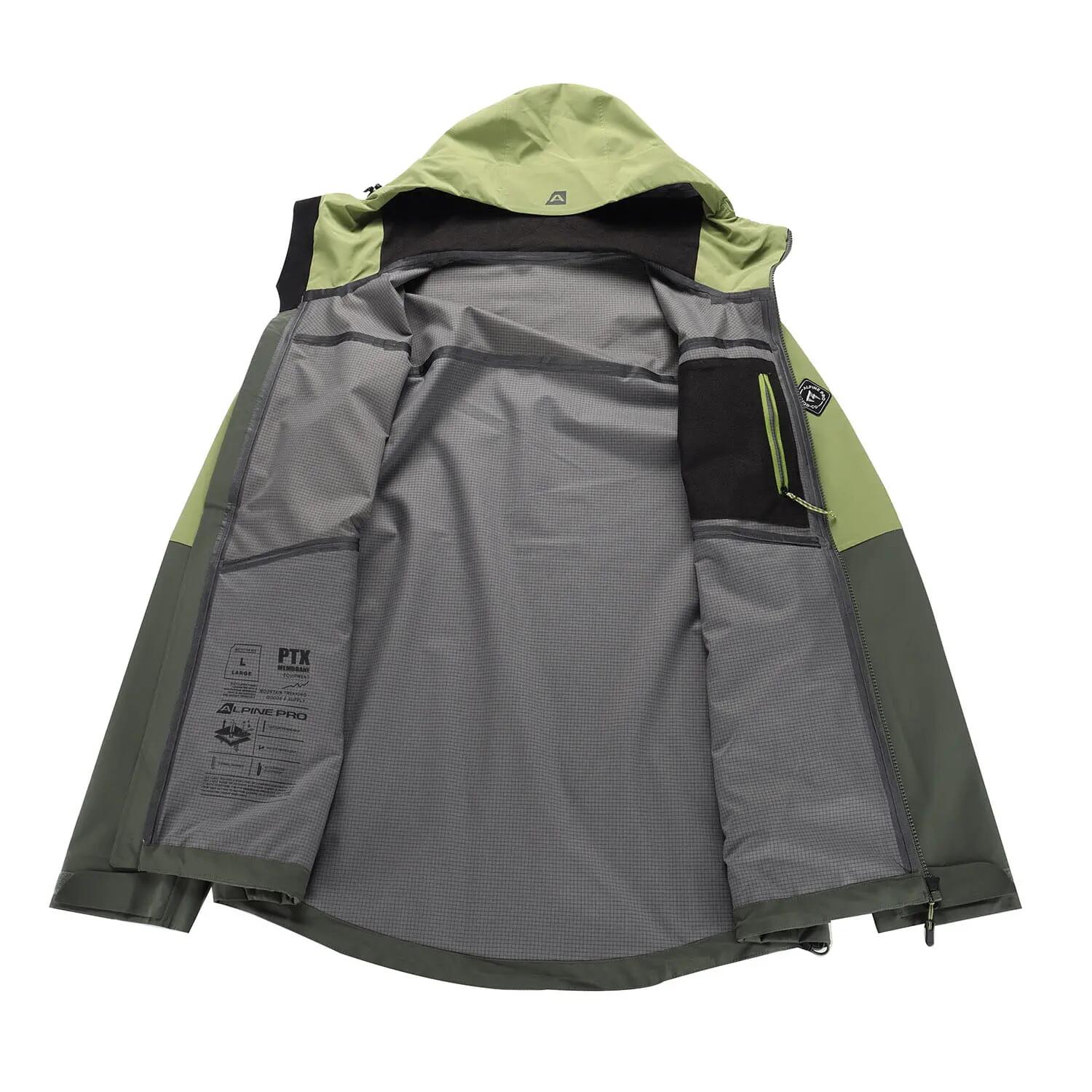 Veste de randonnée Alpine Pro Zarr 2 3/7