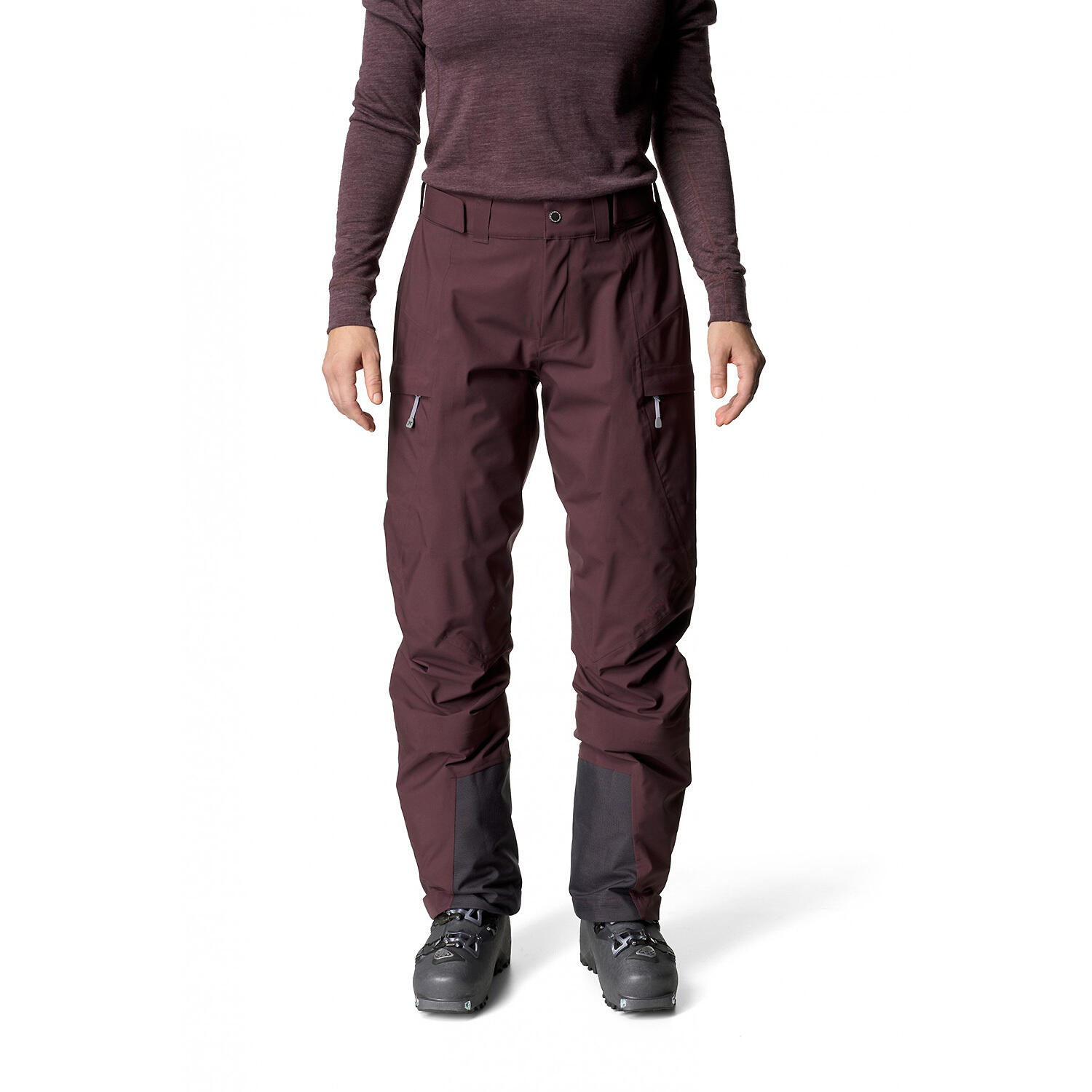 Damen Hose W ANGULAR PANT 2/2