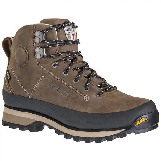 Dolomite Botas de mujer de montaña y trekking CINQUANTAQUATTRO TREK W Gore Tex