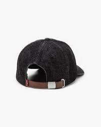 Cappelli levis nero 4/5