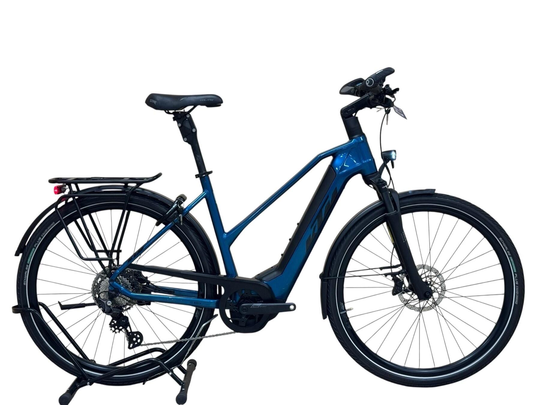 KTM Ricondizionata - Bici elettriche KTM Macina Style 730 - Stato eccellente