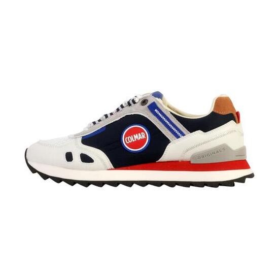 Basket Cuir Colmar Travis Sport Dual - Homme