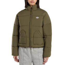 Veste Dickies Modèle Summerdale Couleur Vert