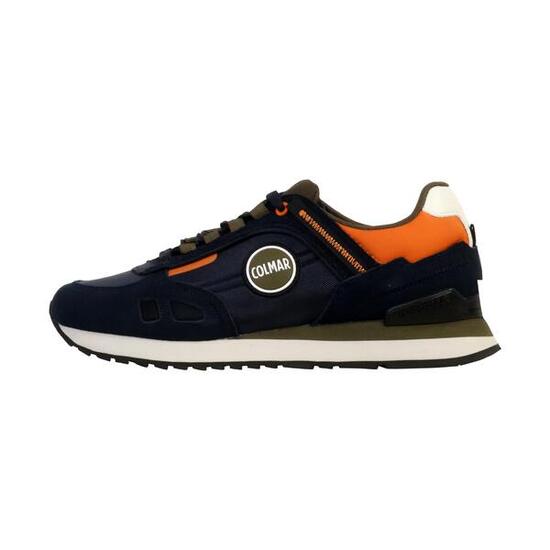Baskets Homme Baskets Colmar TRAVIS SPORT COLORS -TRAVSP COL Bleu COLMAR