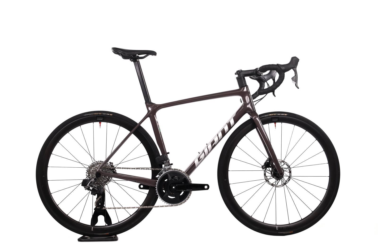 GIANT Segunda Vida - Bicicleta de Estrada - Giant TCR - M . BOM