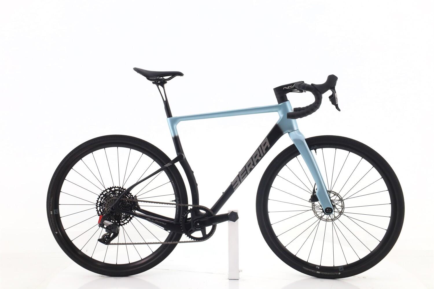 BERRIA Segunda Vida · Gravel ·  Belador Allroad · Muito bom estado
