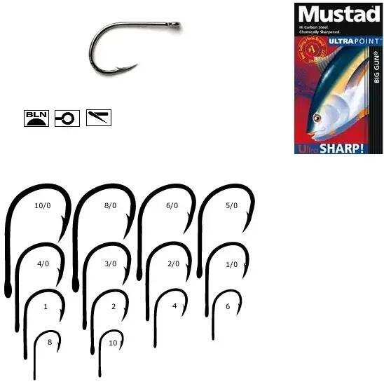 MUSTAD picture