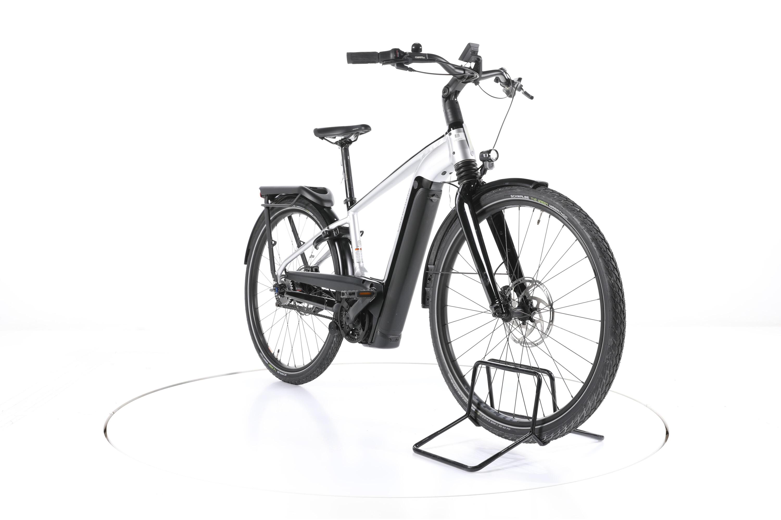 Refurbished - Cannondale Mavaro Neo 2 City E-Bike - Sehr gut 3/7