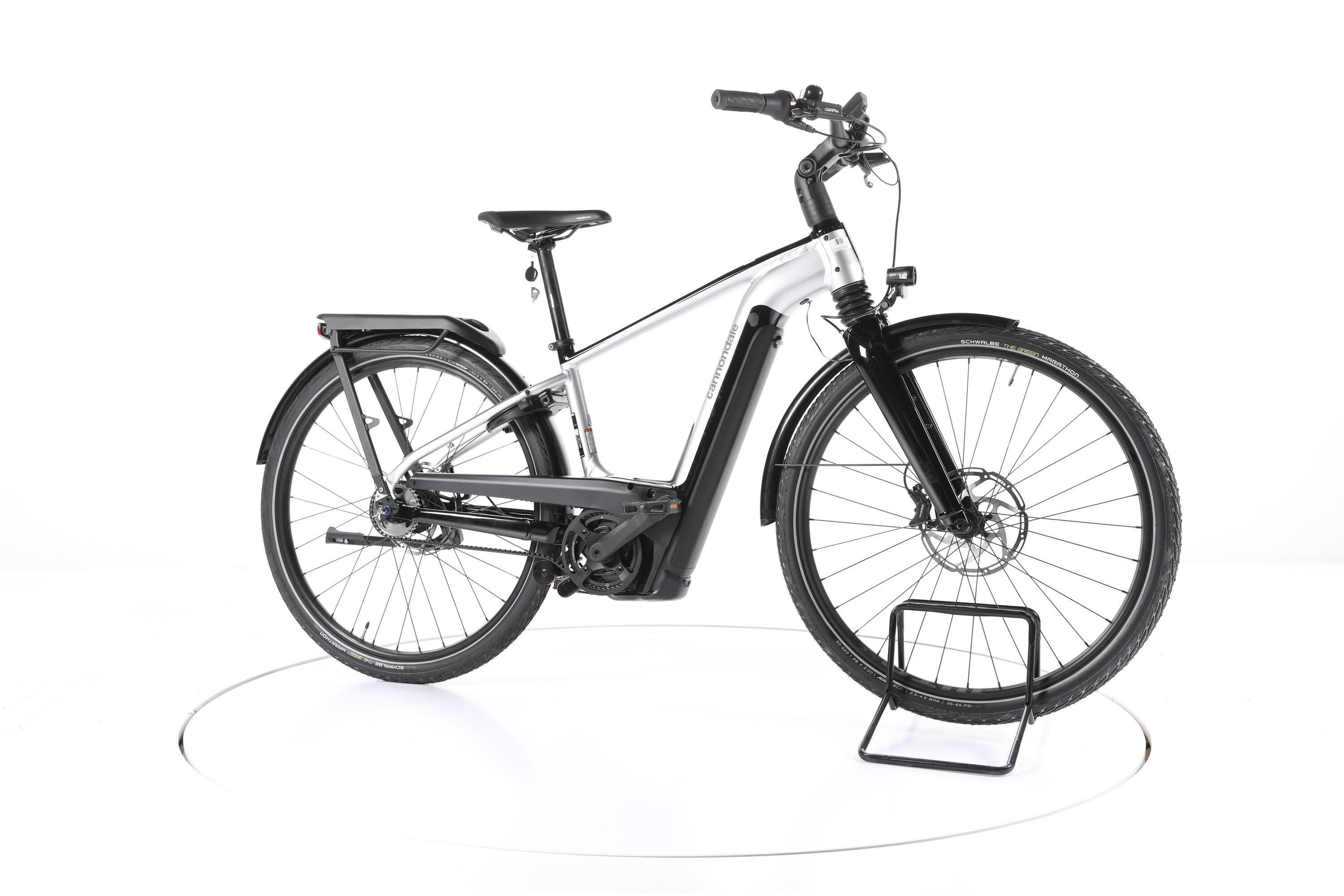Refurbished - Cannondale Mavaro Neo 2 City E-Bike - Sehr gut 2/7