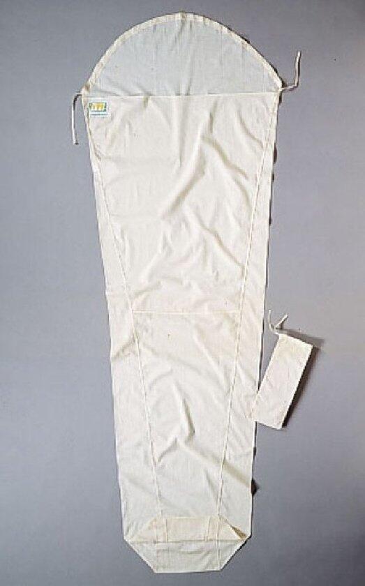 Mummy Liner 100% Algodón Egipcio Natural 3/4