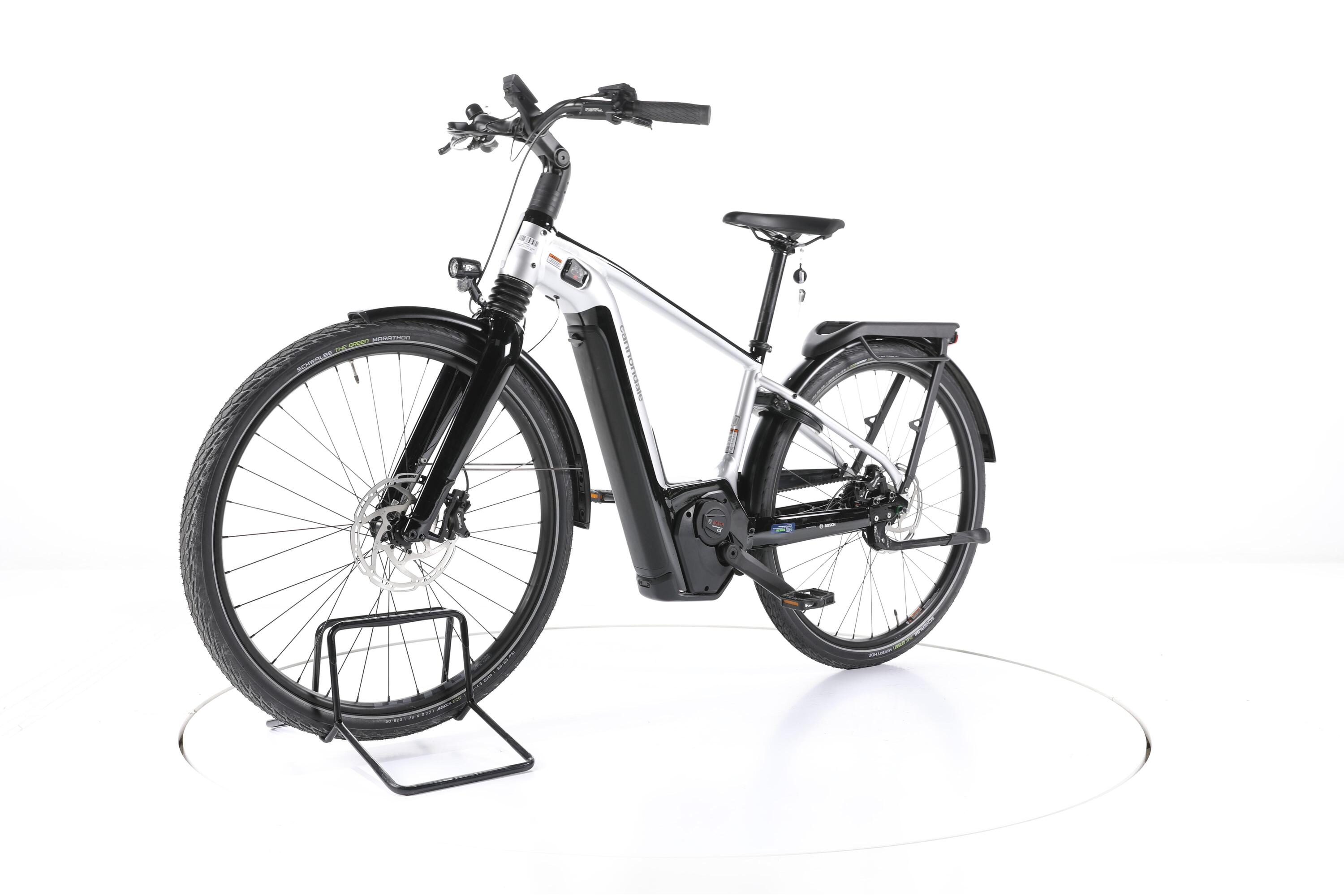 Refurbished - Cannondale Mavaro Neo 2 City E-Bike - Sehr gut 5/7
