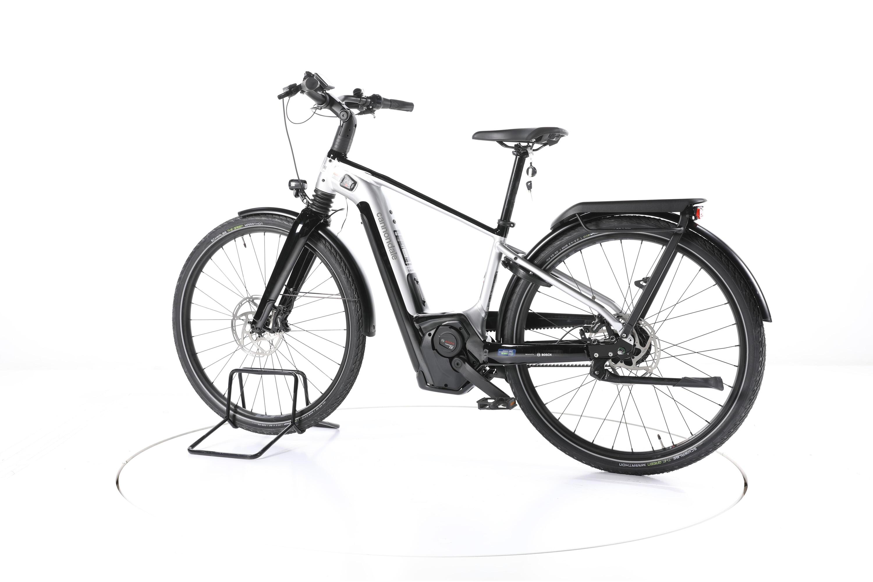 Refurbished - Cannondale Mavaro Neo 2 City E-Bike - Sehr gut 7/7