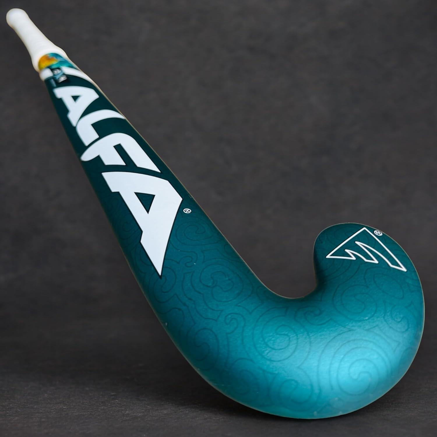 Hockeyschläger –AX4 Green Spark, 40 % Carbon 3/6
