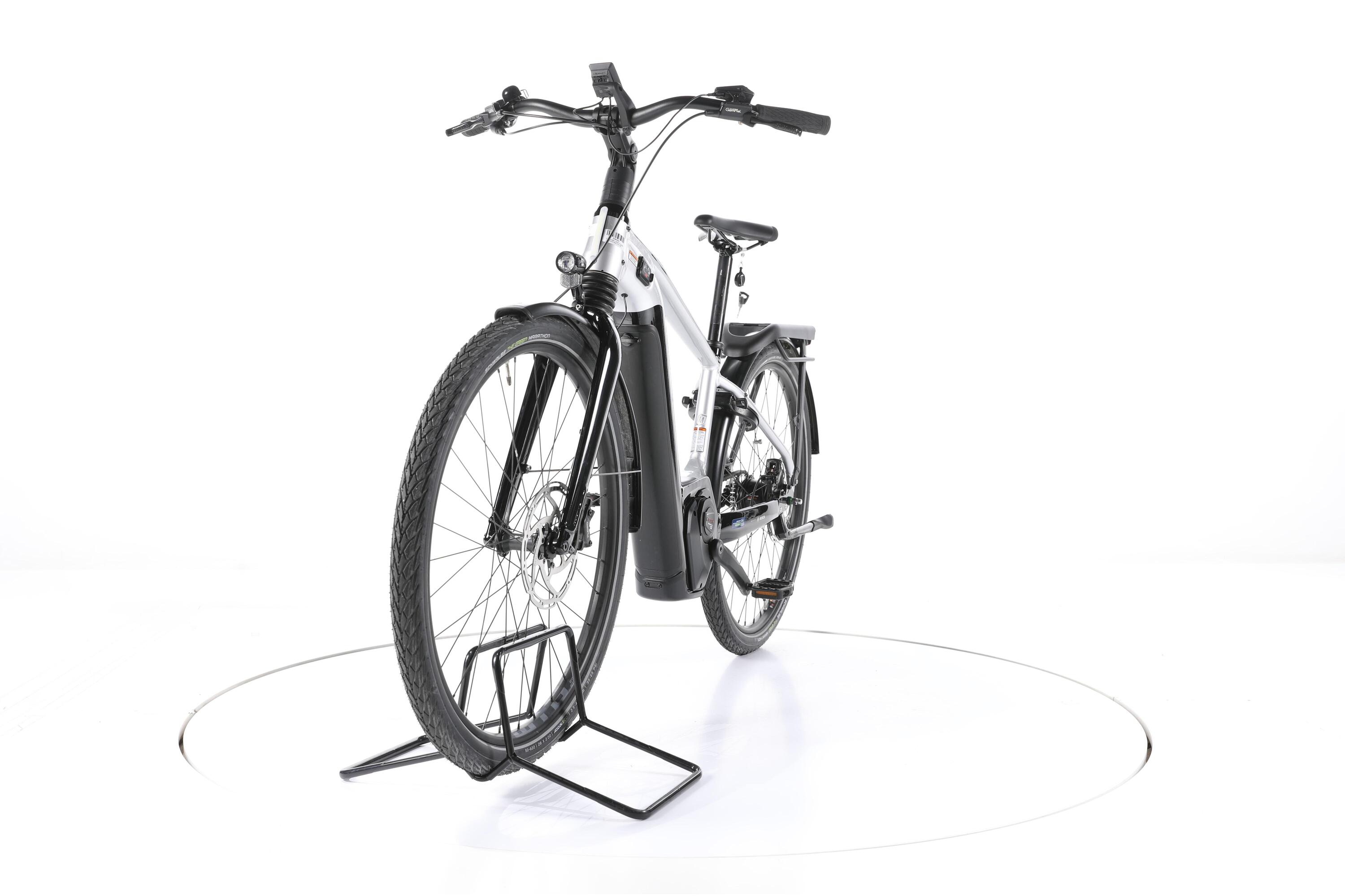 Refurbished - Cannondale Mavaro Neo 2 City E-Bike - Sehr gut 4/7