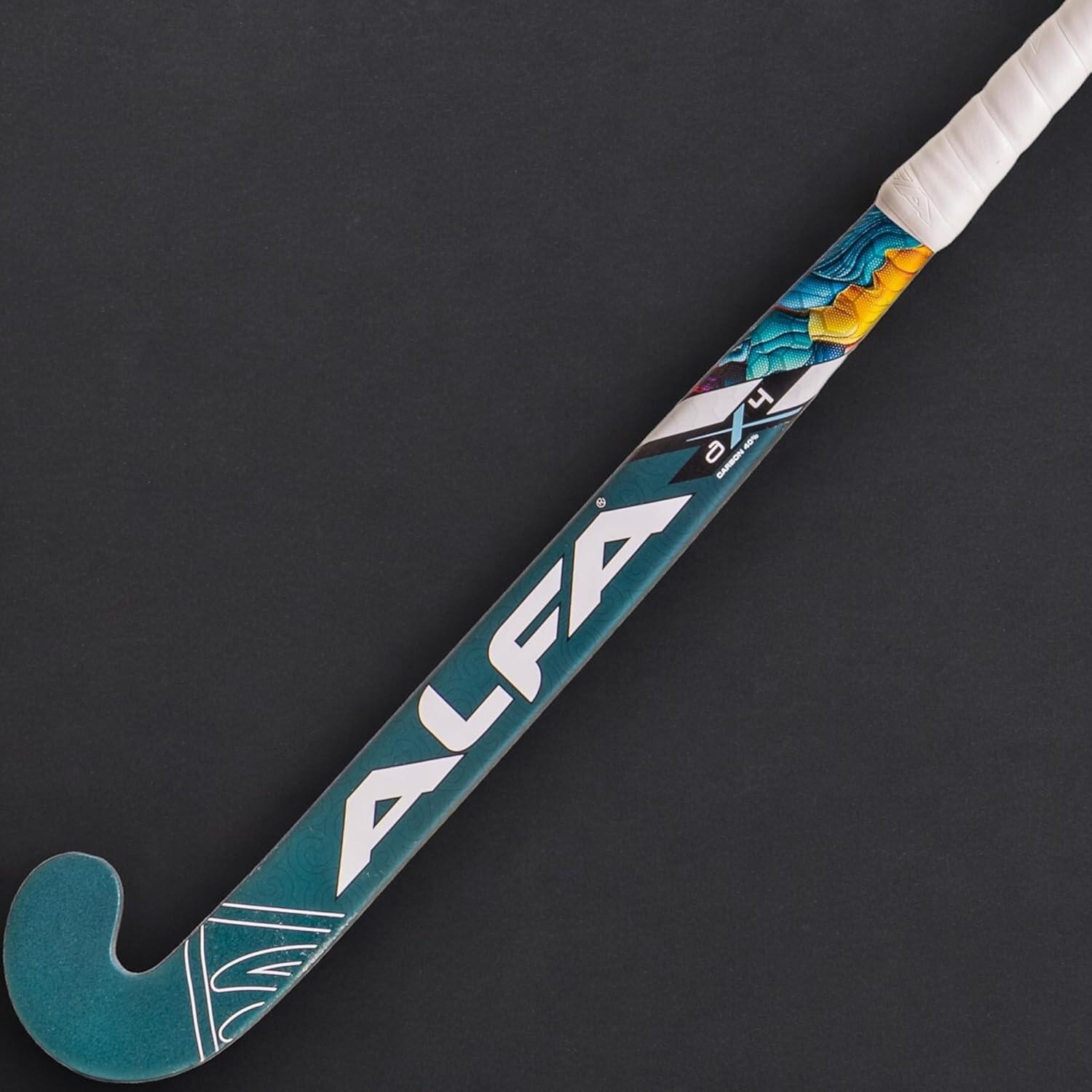 Hockeyschläger –AX4 Green Spark, 40 % Carbon 2/6