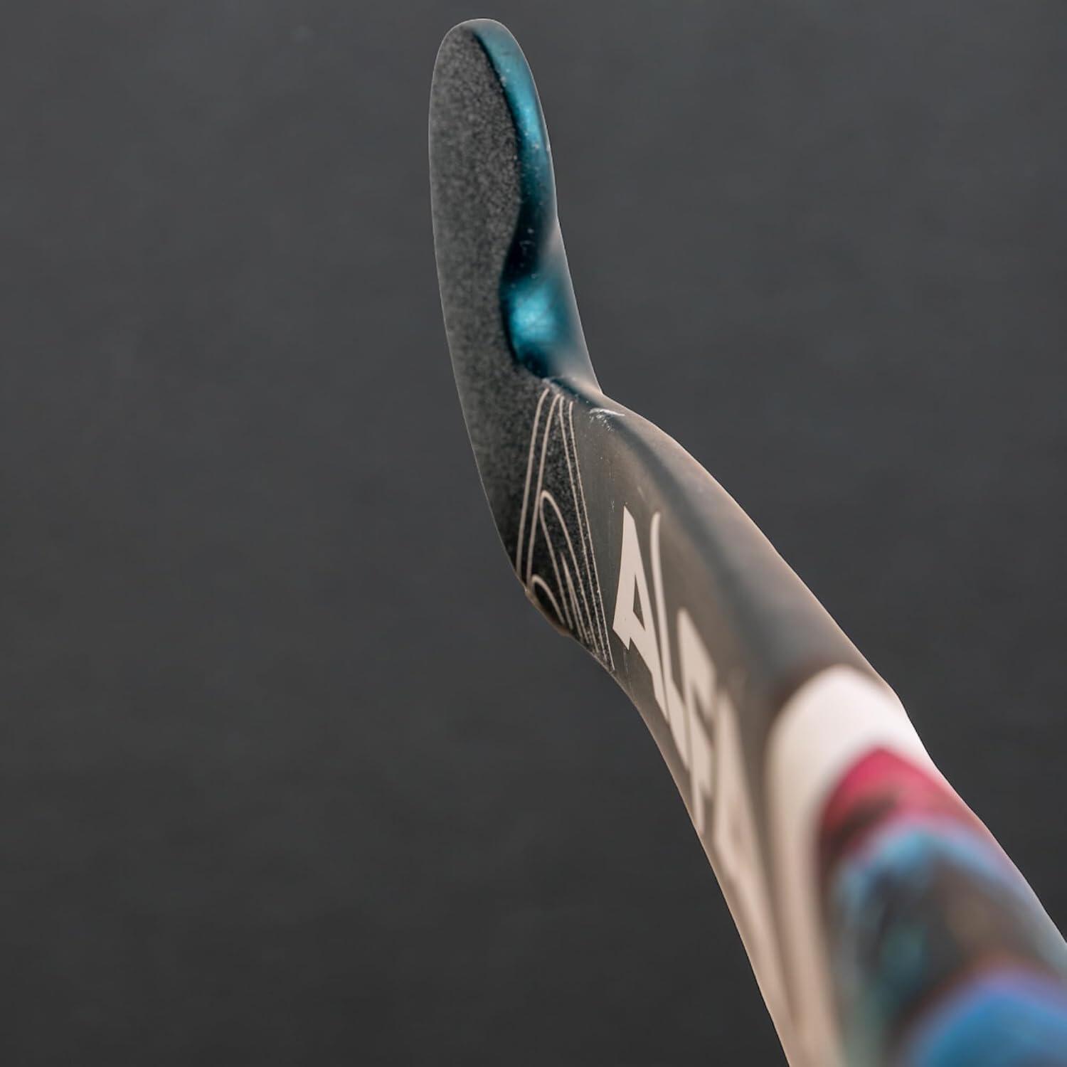 Hockeyschläger –AX4 Green Spark, 40 % Carbon 5/6