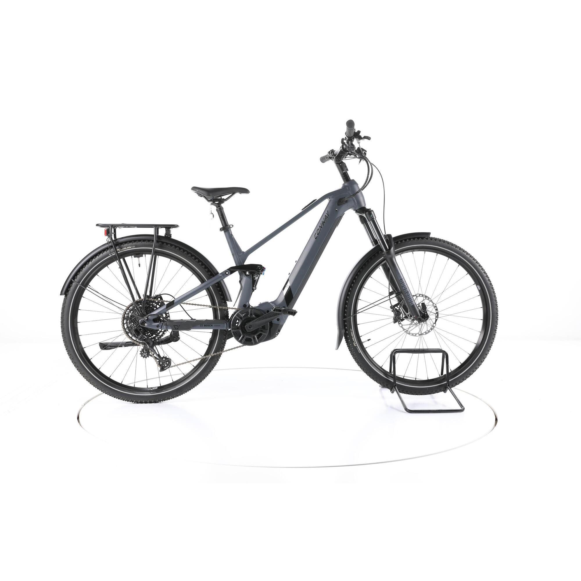 Second Life - Conway Xyron SUV 4.9 SUV E-Bike 2024 - Stan dobry