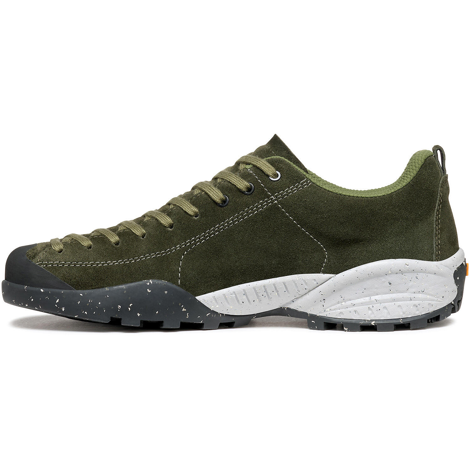 Unisex Halbschuh MOJITO PLANET SUEDE 4/5