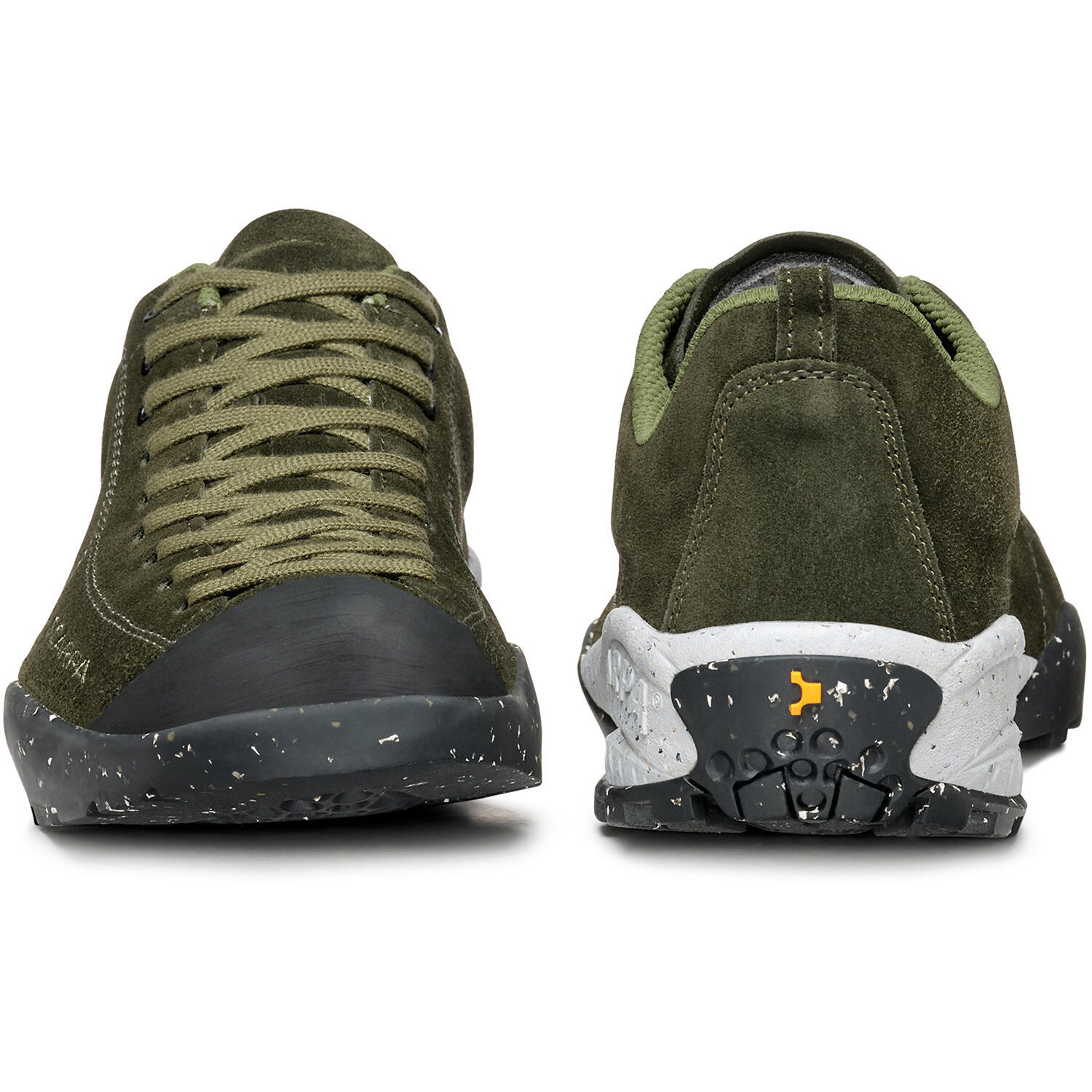 Unisex Halbschuh MOJITO PLANET SUEDE 3/5