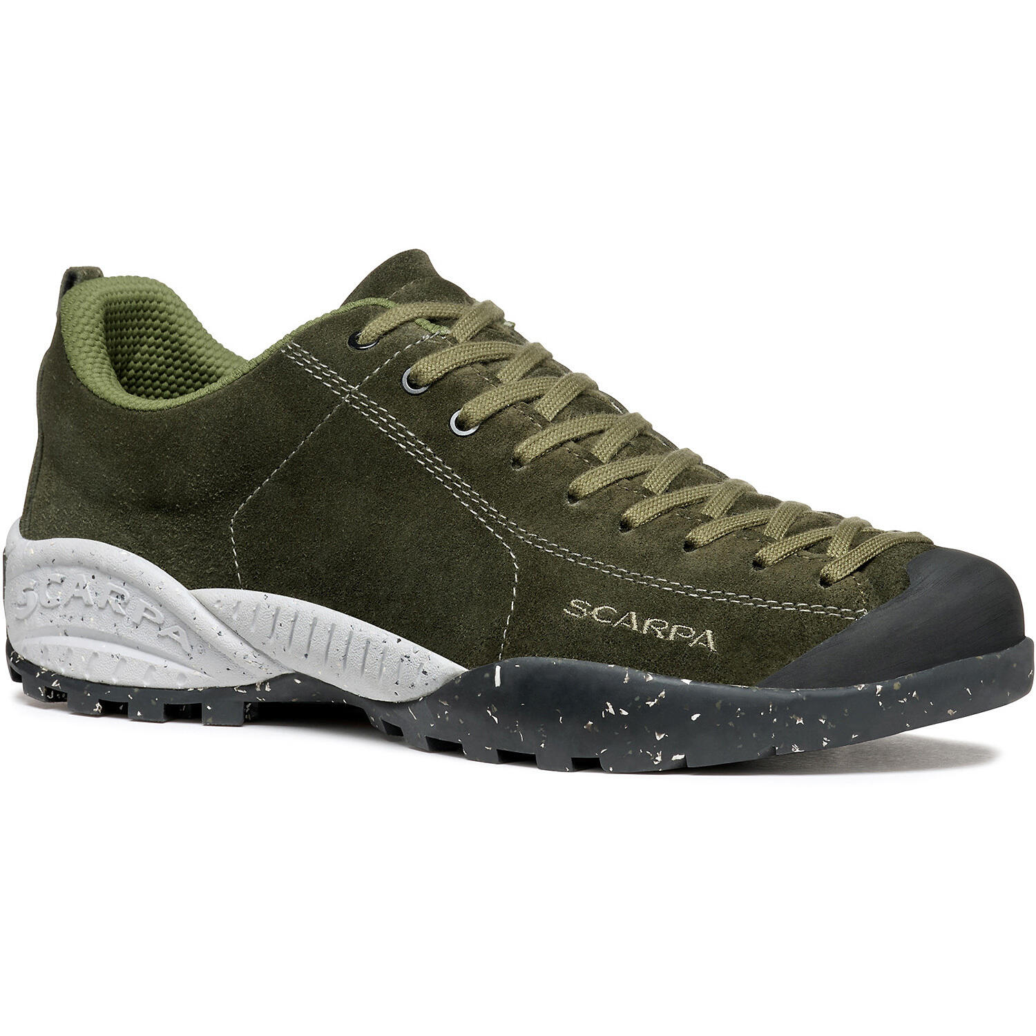Unisex Halbschuh MOJITO PLANET SUEDE 5/5