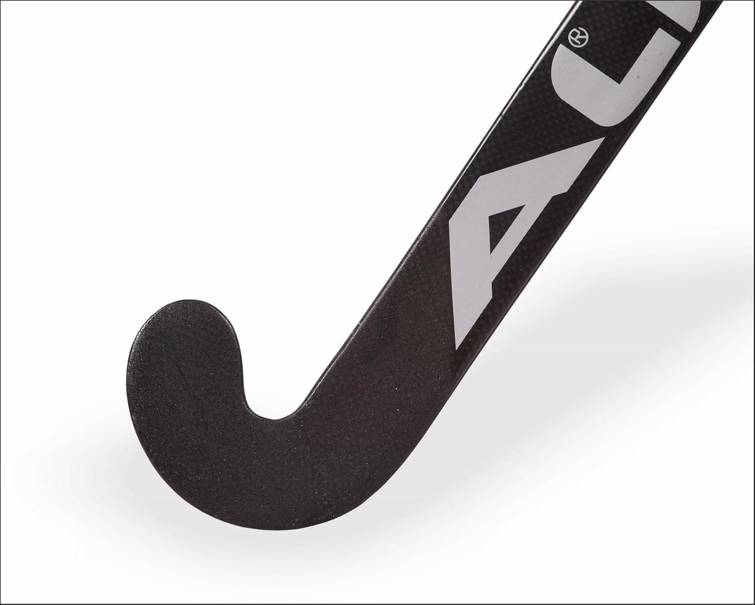 Hockeyschläger Indoor I30 – Schwarz, Feldhockeyschläger 2/3