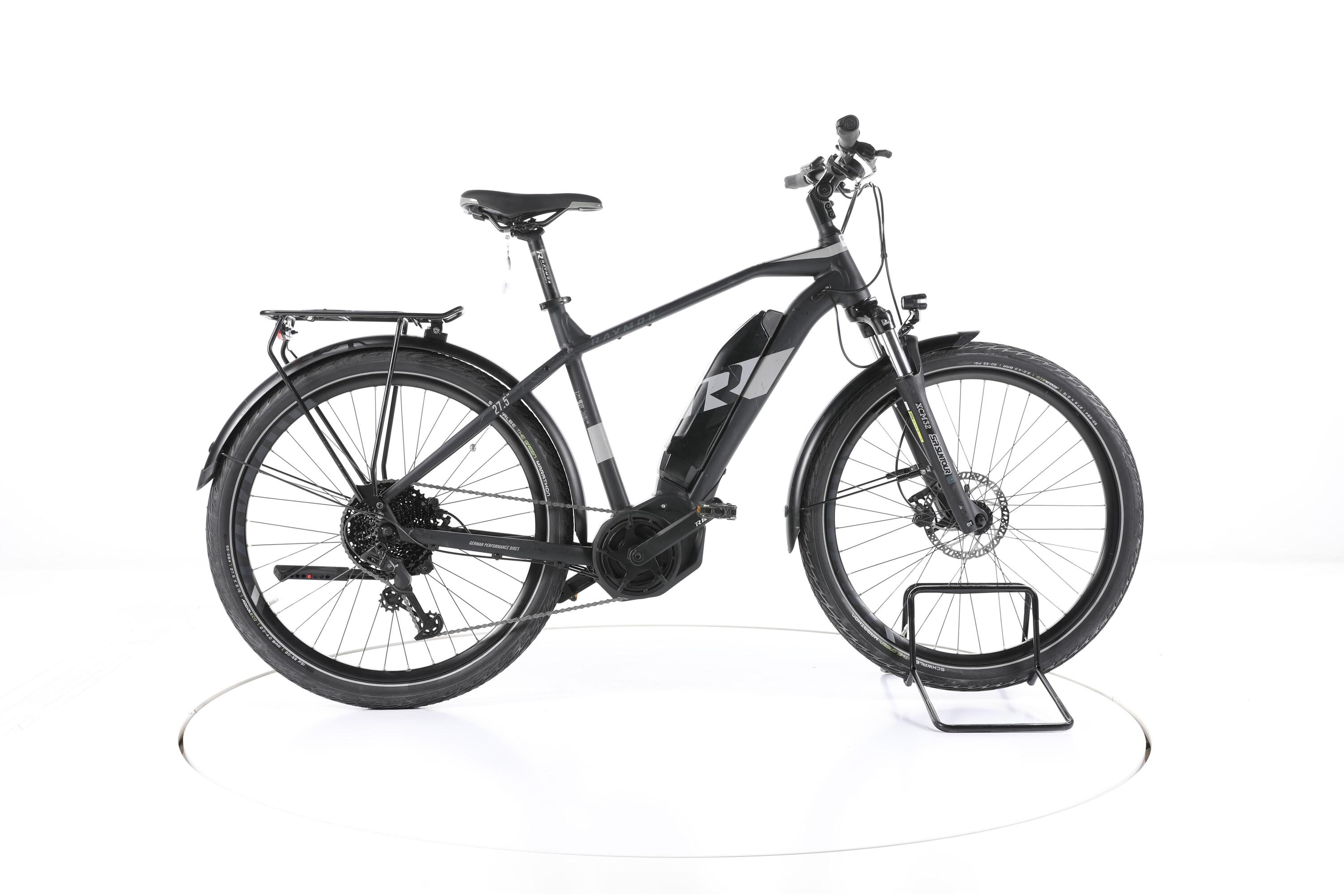 RAYMON Refurbished - R Raymon TourRay E 3.0 Trekking E-Bike - Good Condition