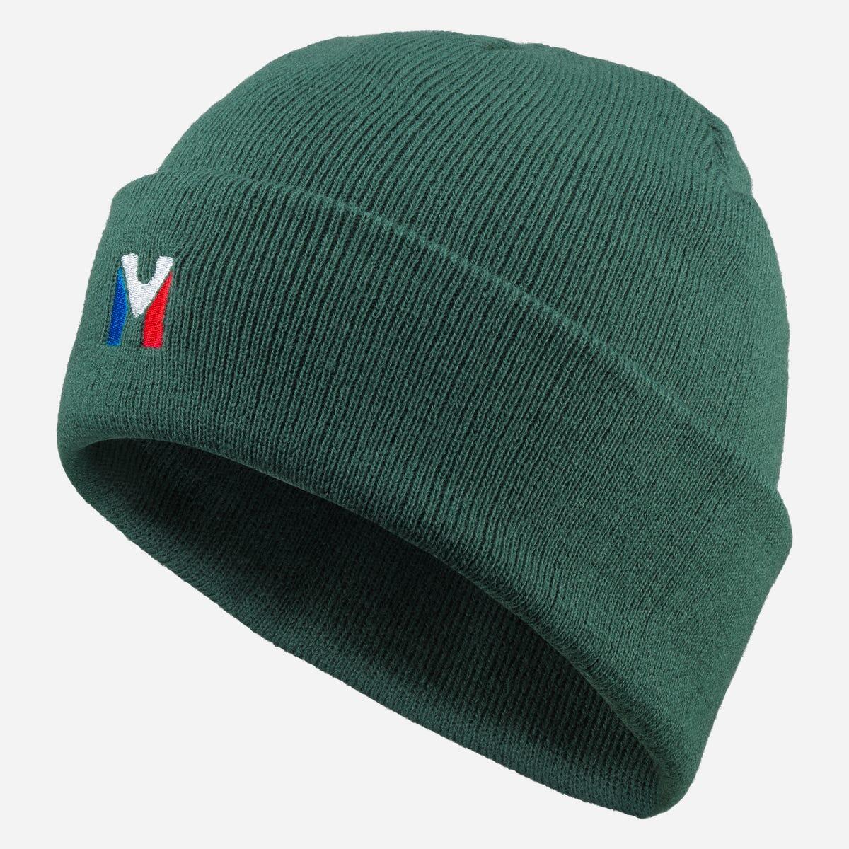 Millet - Bonnet Outdoor Lifestyle Unisexe Urban - Casquette - Vert - Taille Unique - Decathlon