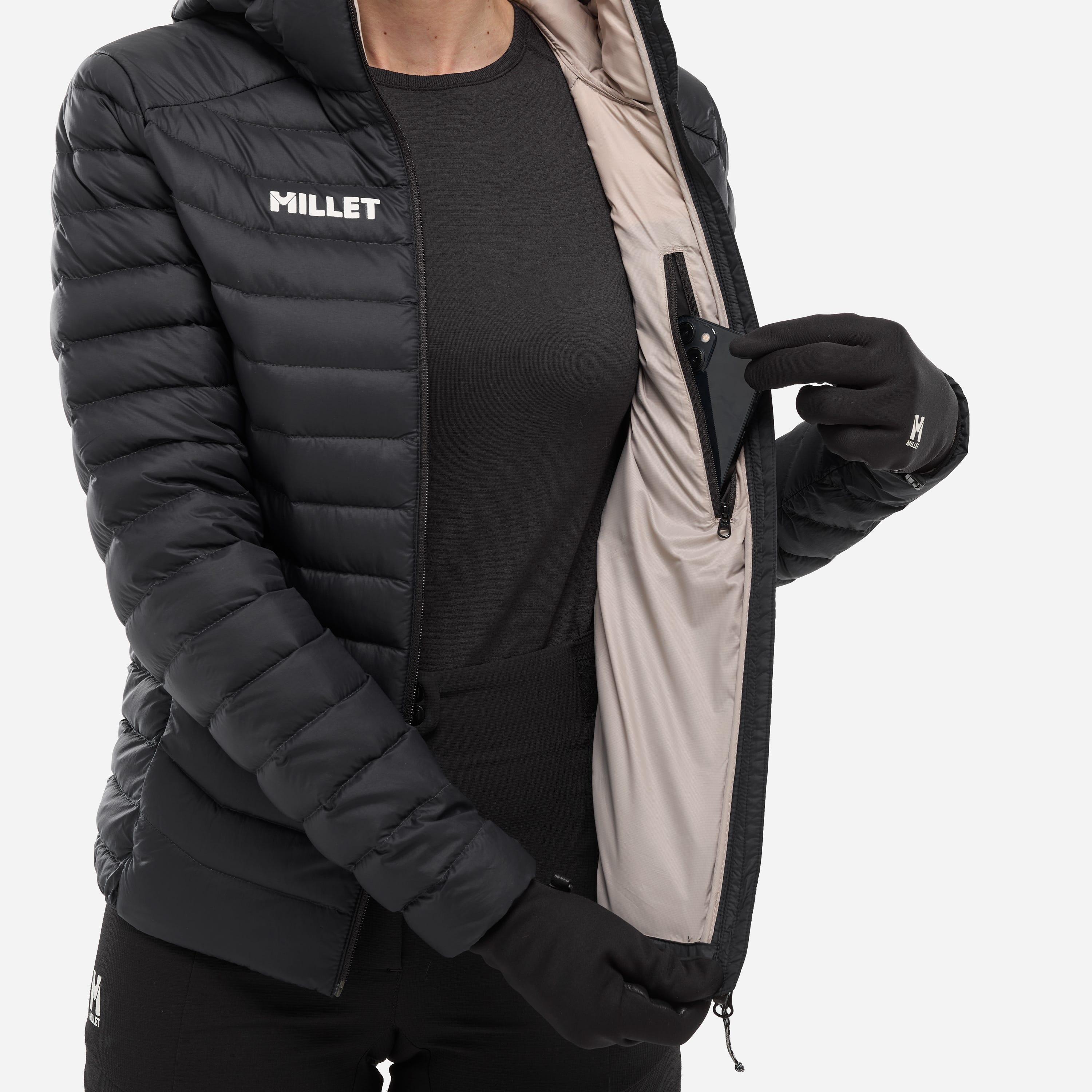 Chaqueta con relleno Mujeres  EVOLE LIGHT 700 4/5