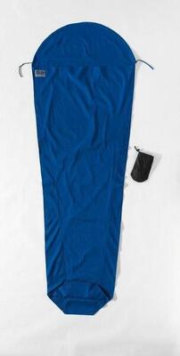 Mummy liner 100% katoen ultramarine blue