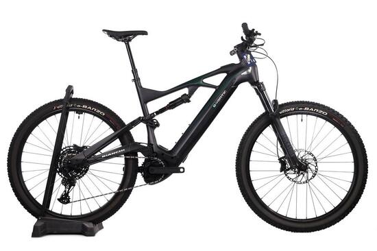 Refurbished - E-Bike - Bianchi E-Vertic - XL - SEHR GUT