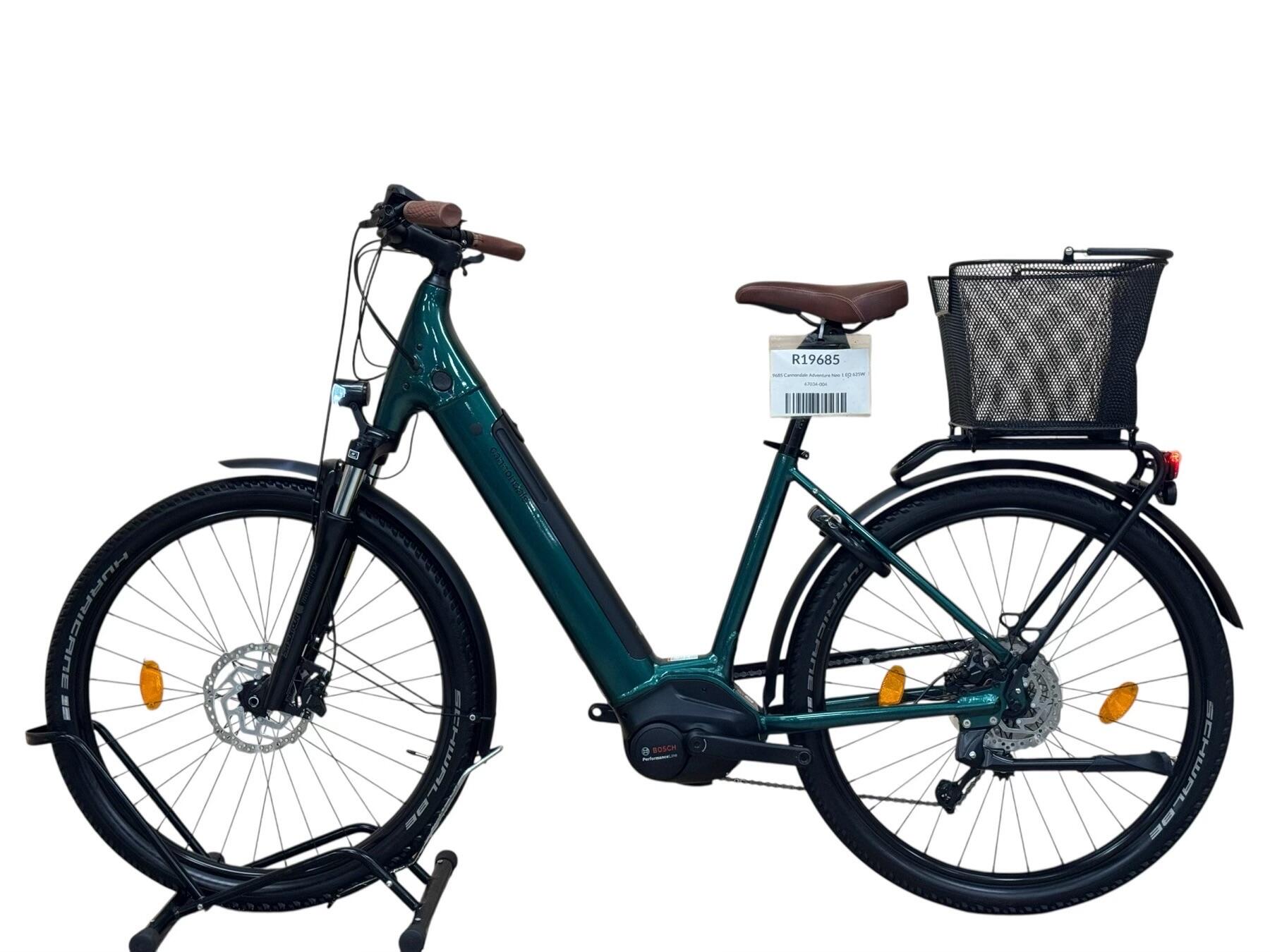 Ricondizionata Bici elettriche Cannondale Adventure Neo EQ