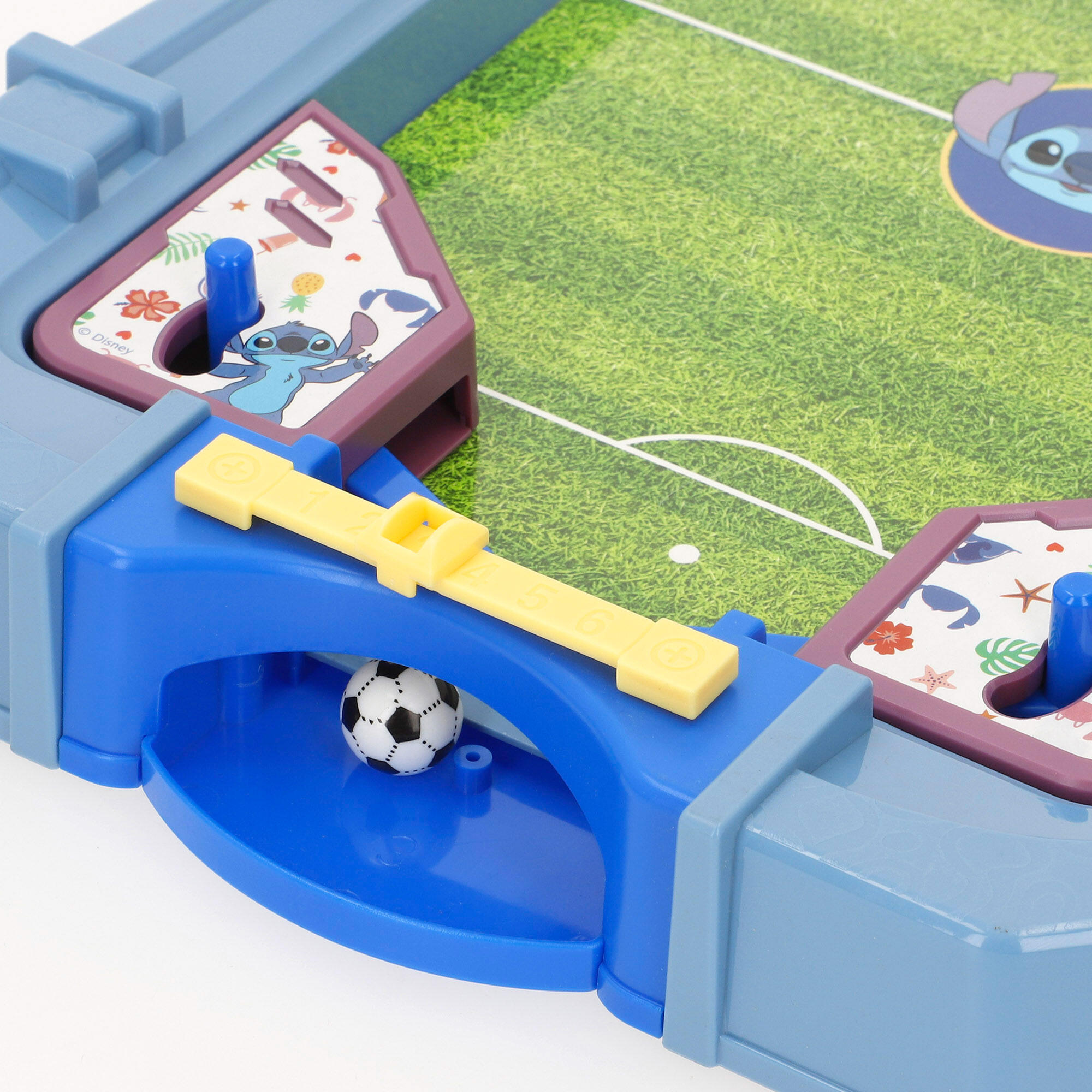 Stitch Futebol de Mesa Infantil 3/7