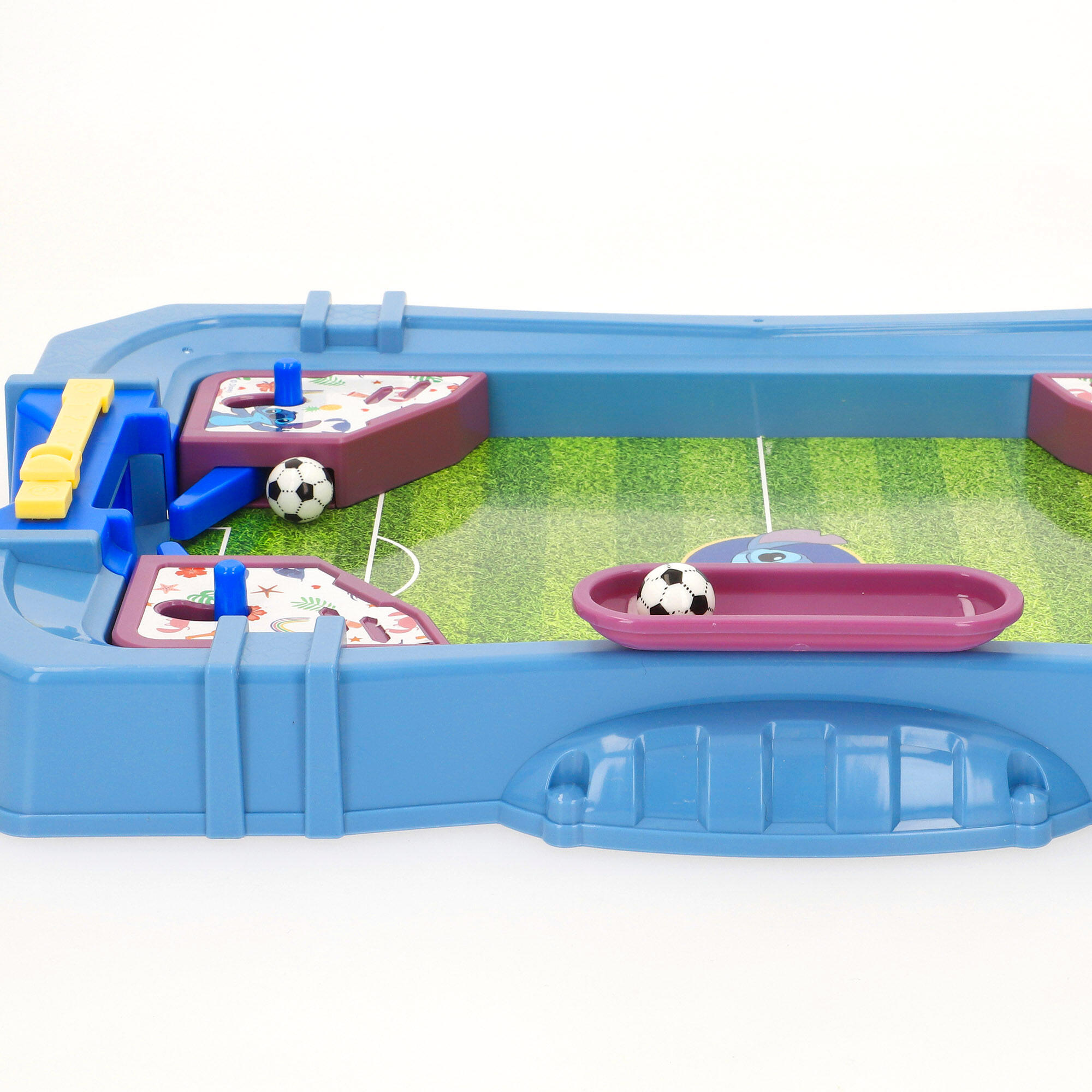 Stitch Futebol de Mesa Infantil 6/7