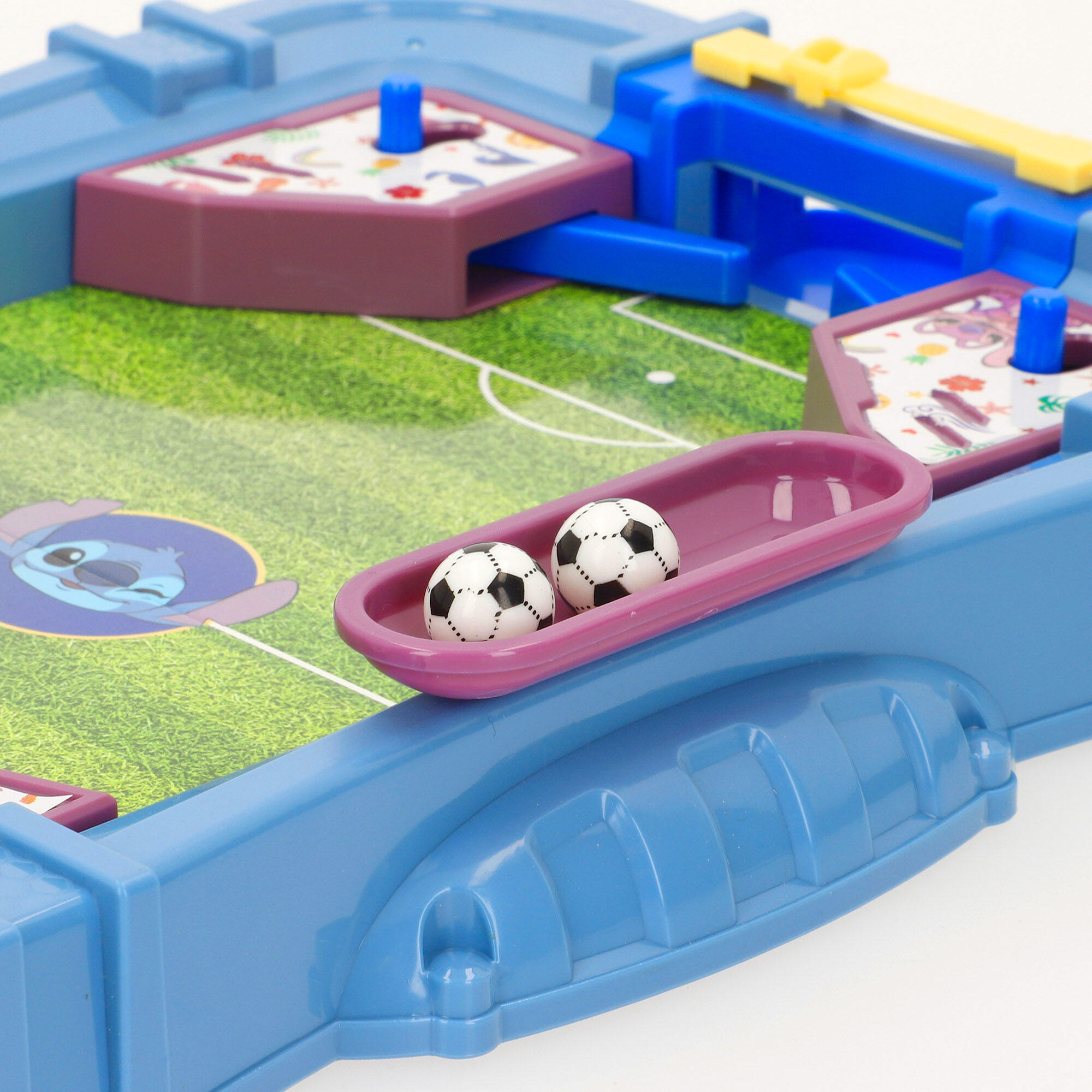 Stitch Futebol de Mesa Infantil 5/7