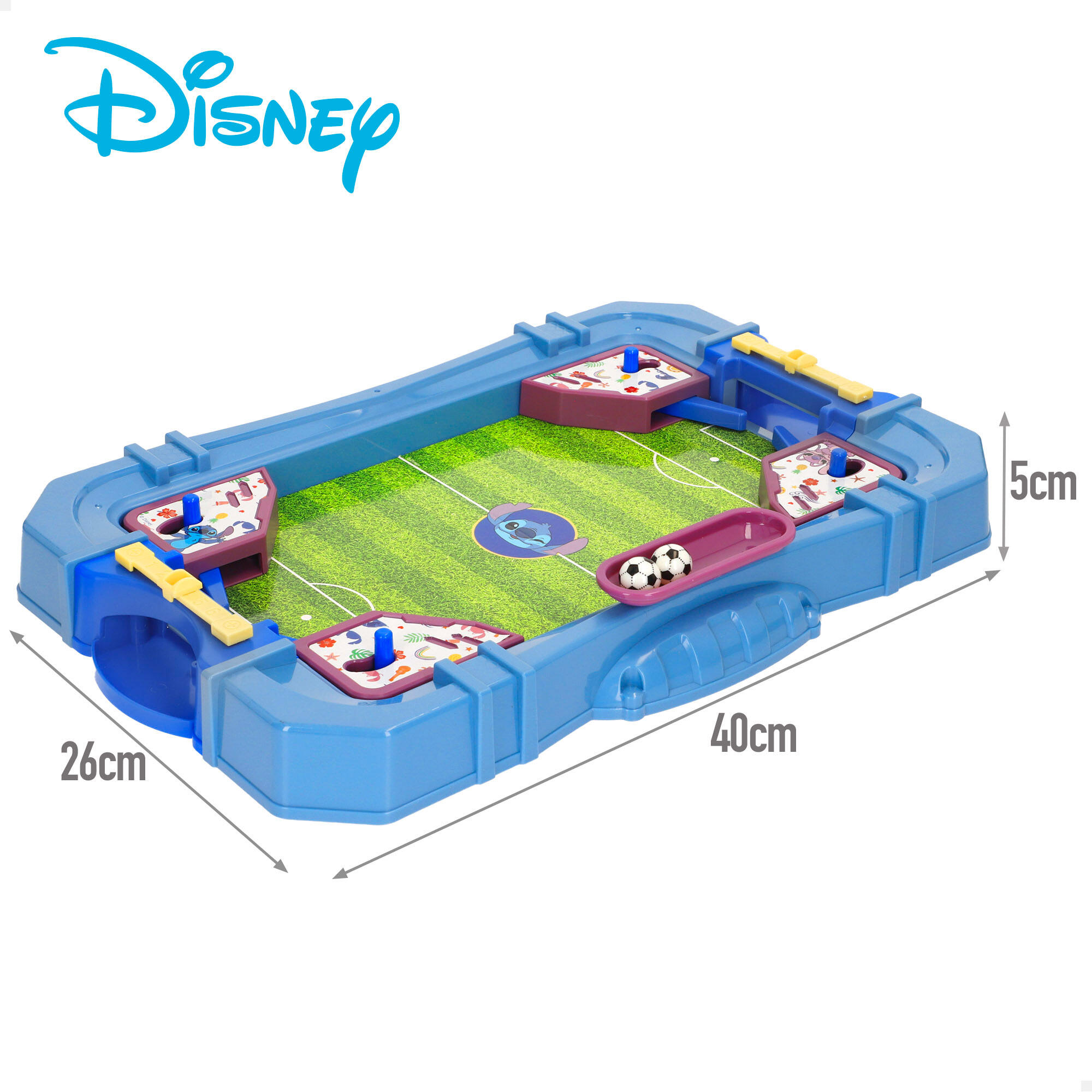 Stitch Futebol de Mesa Infantil 4/7