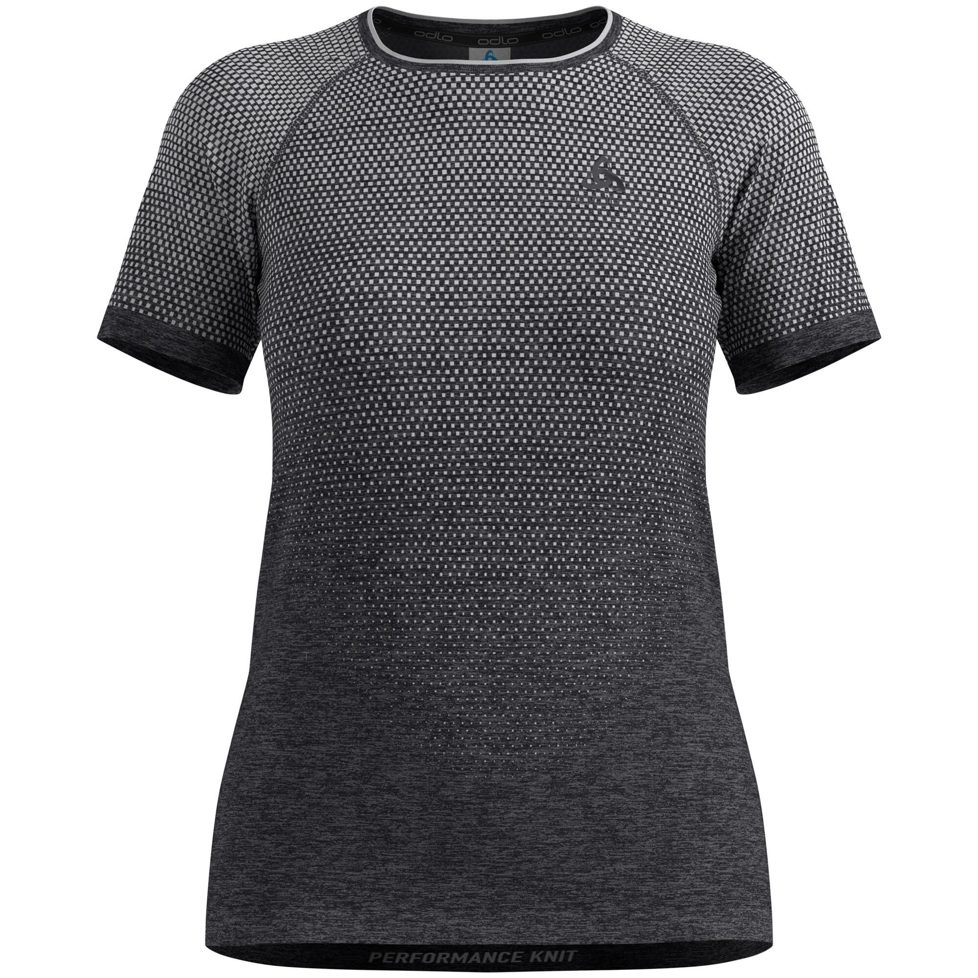 Koszulka tech. damska Odlo T-shirt crew neck s/s ESSENTIAL SEAMLESS