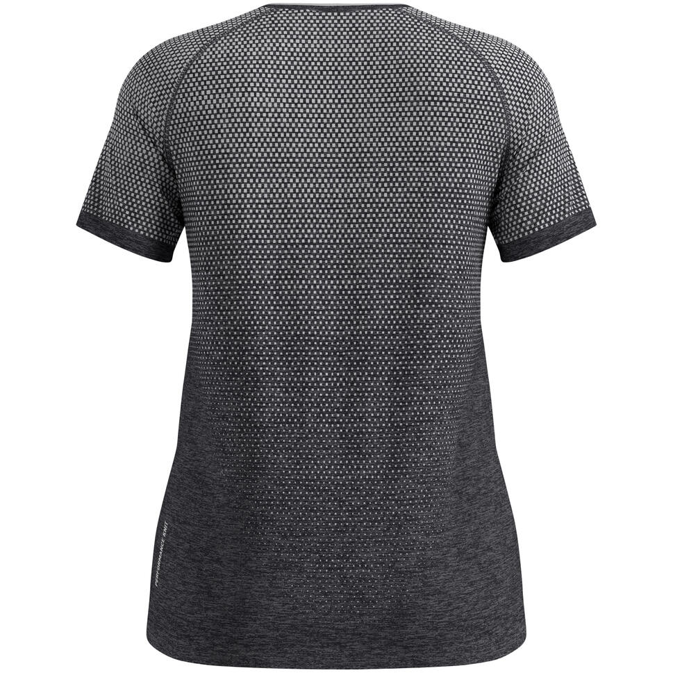 Koszulka tech. damska Odlo T-shirt crew neck s/s ESSENTIAL SEAMLESS