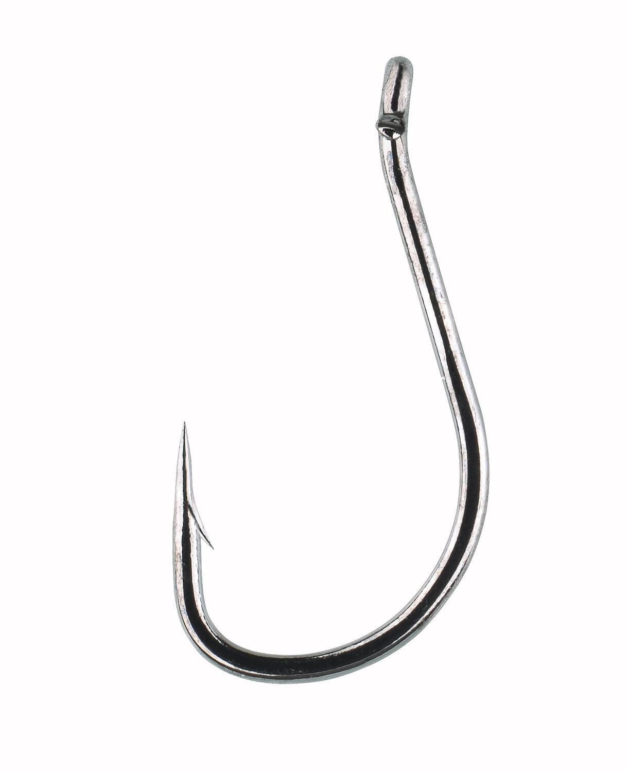 CARLIGE GAMAKATSU POWERCARP HAIR RIGGER L EYED 10 BUC / PLIC, NR 10