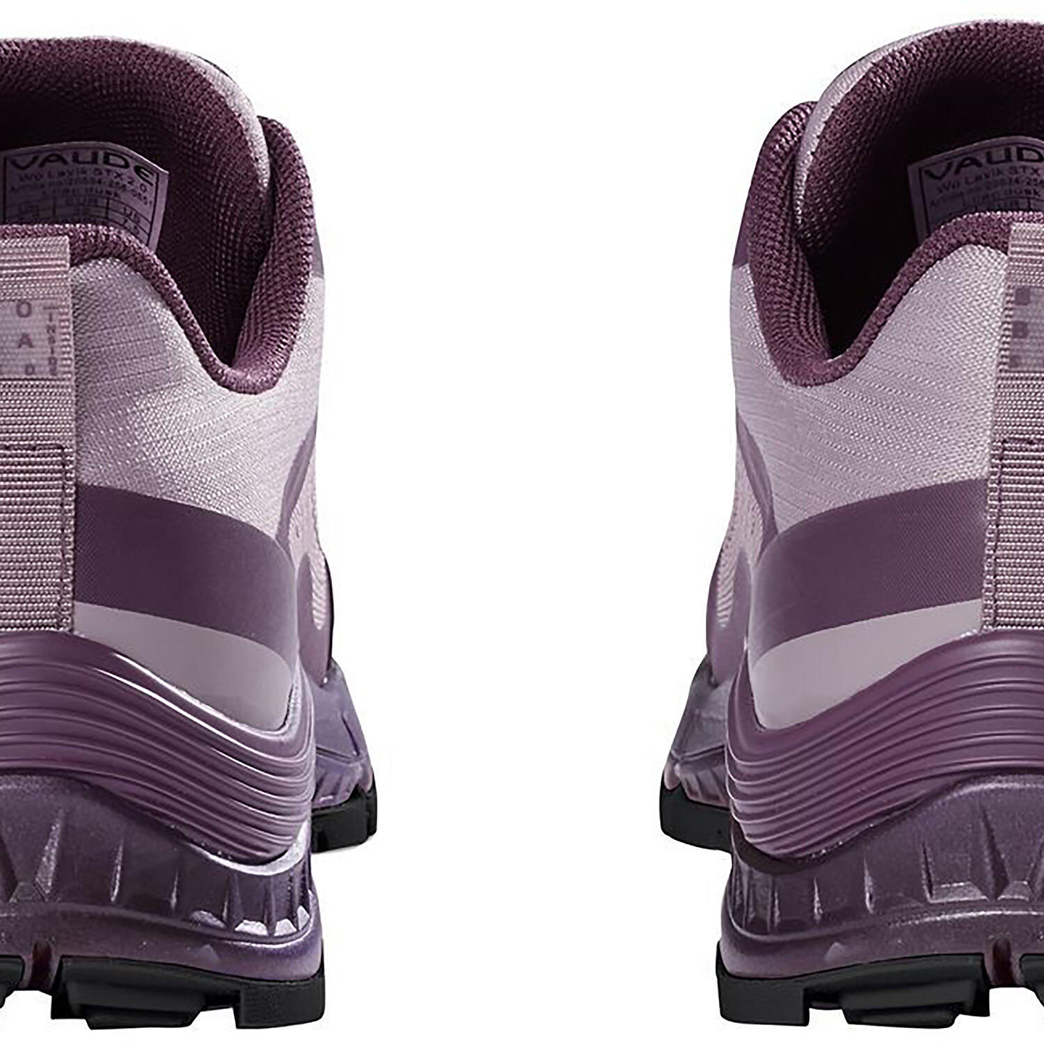 Damen Halbschuh WOMENS LAVIK ECO STX 2/4