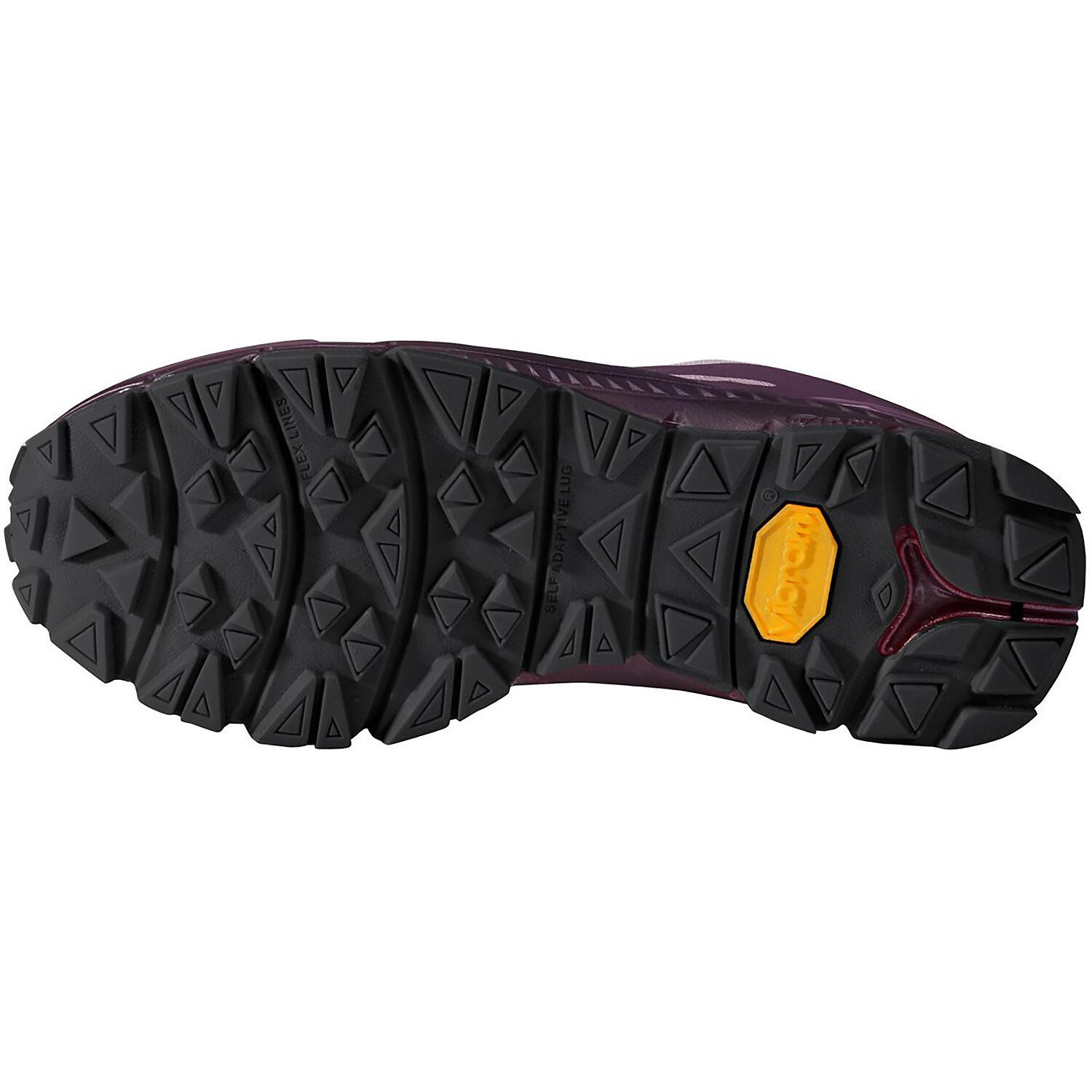 Damen Halbschuh WOMENS LAVIK ECO STX 4/4