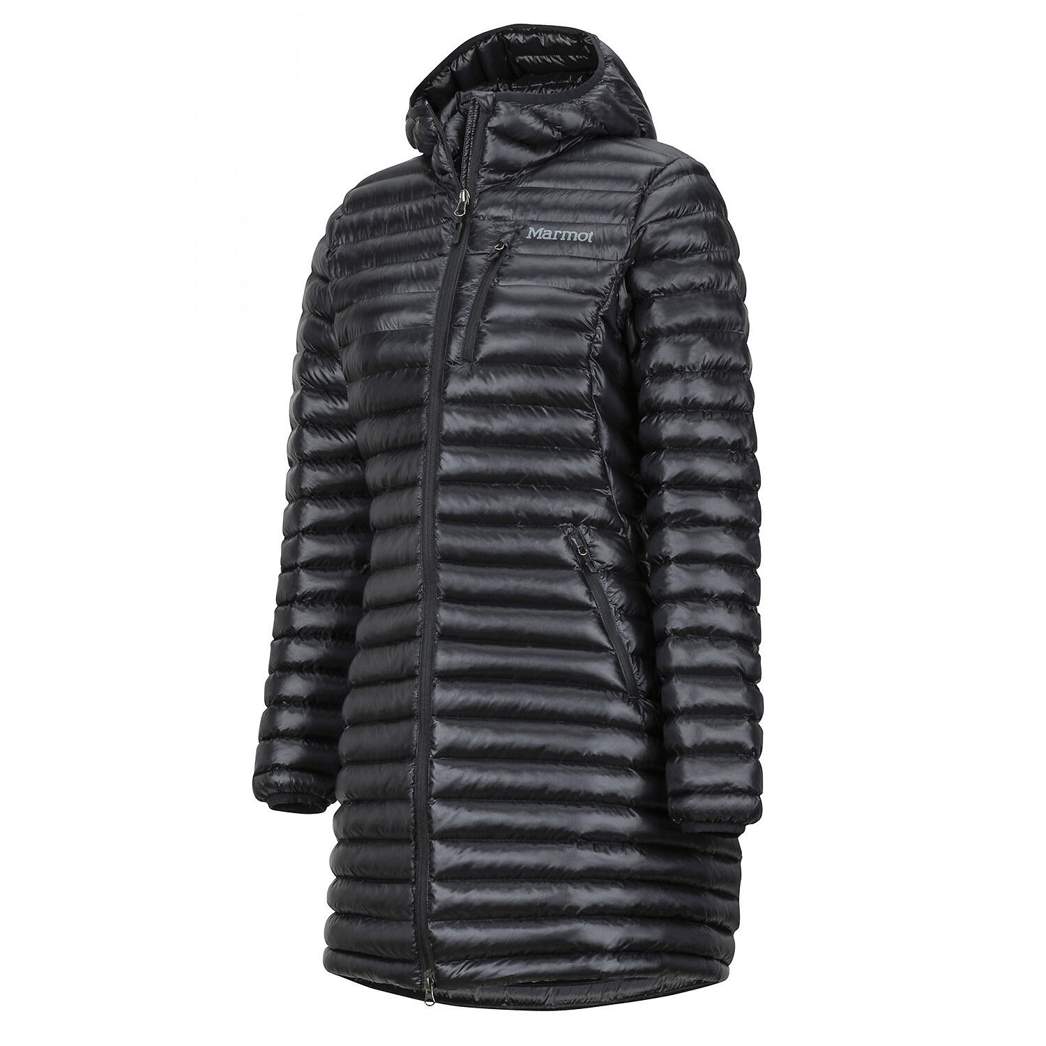 Damen Jacke W LONG AVANT FEATHERLESS HOODY 2/4