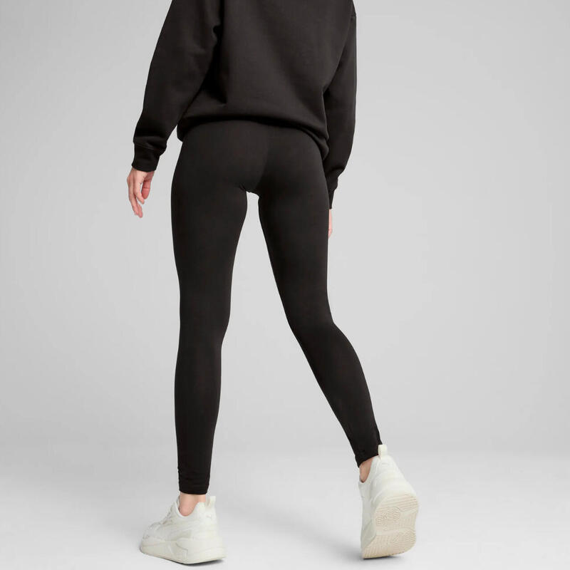 Colanti femei Puma Ess Leggings, Negru