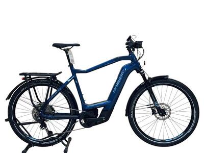 Refurbished - e-bike haibike trekking 8 cues - zeer goed