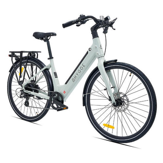Nivo Commuter 2025 – E-Bike urbana con batteria Samsung 48V 14Ah