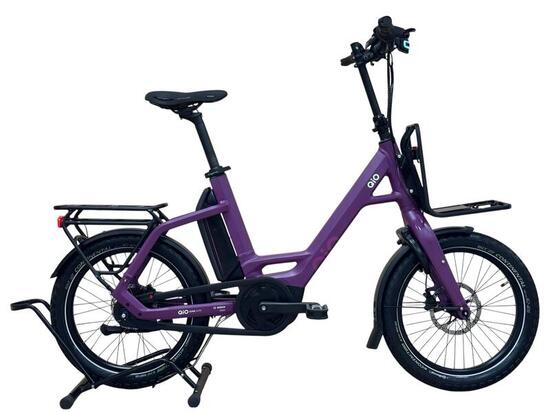 Refurbished - E-Bike Qio Eins AP-8 Nexus - Wie neu