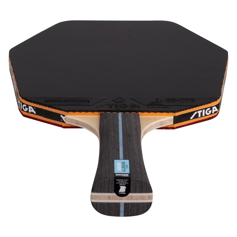 Pálka na stolní tenis Banda Allround Future CYBERSHAPE®