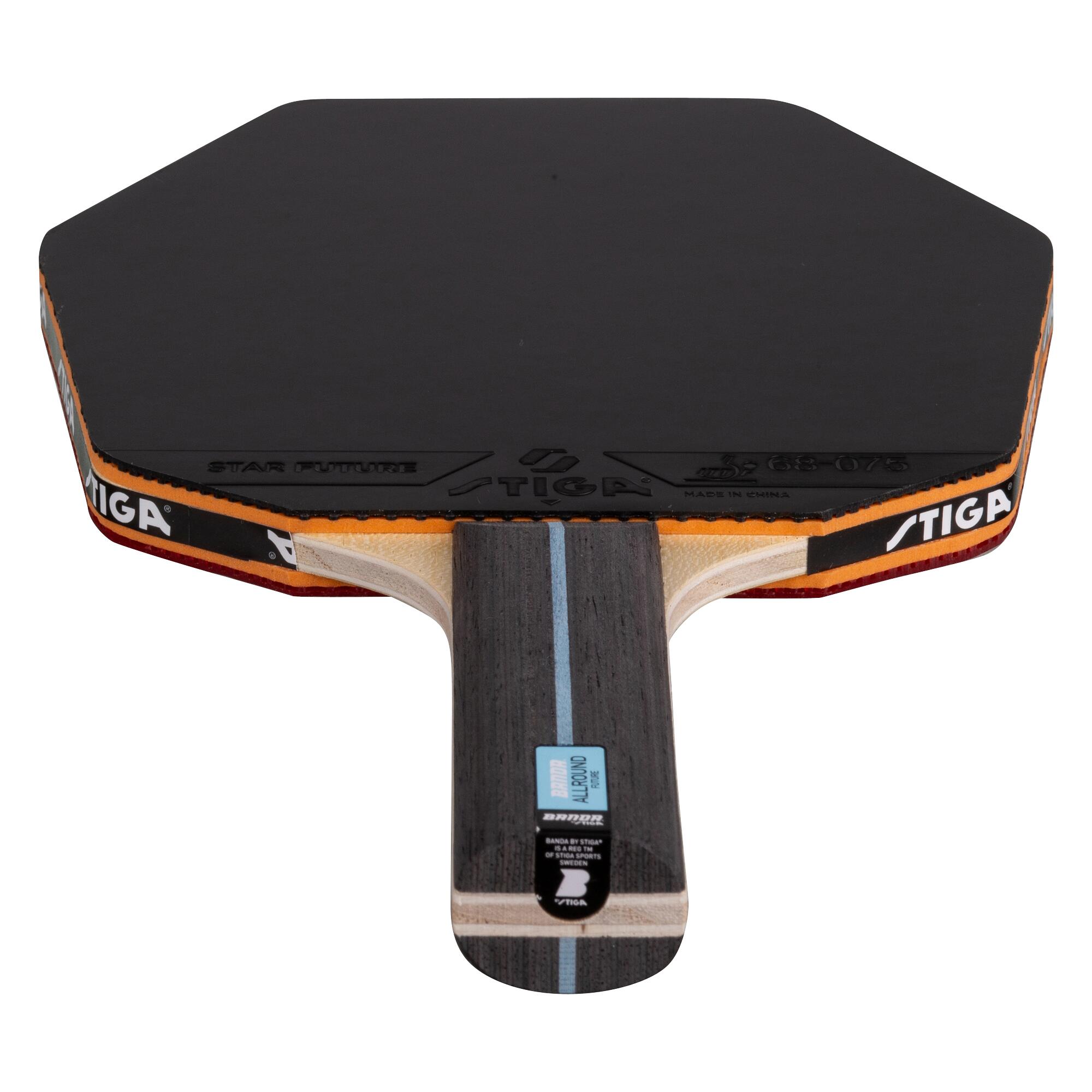 RAQUETTE DE TENNIS DE TABLE Banda by STIGA Allround Future Cybershape 3/3