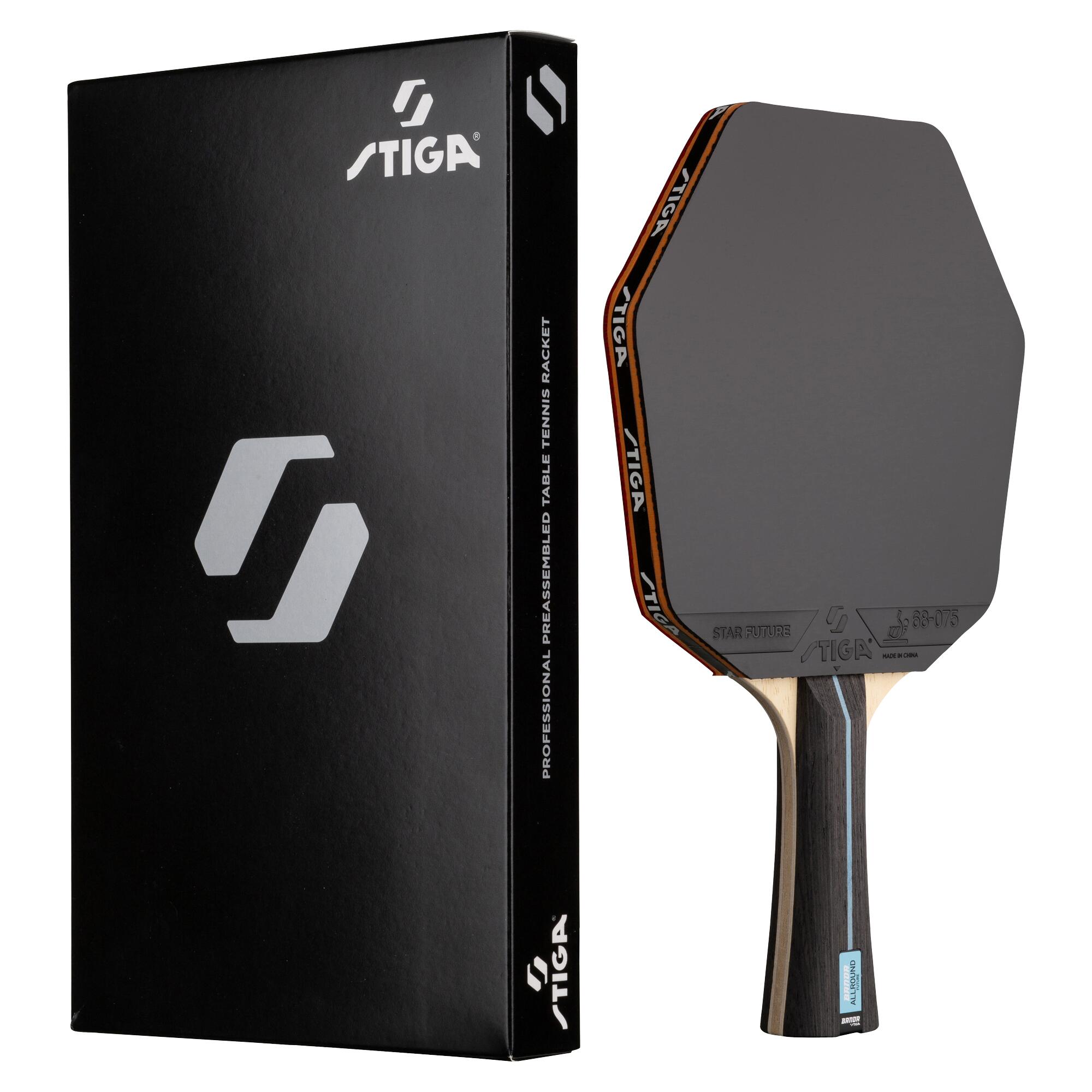 STIGA Pálka na stolní tenis Banda Allround Future CYBERSHAPE®