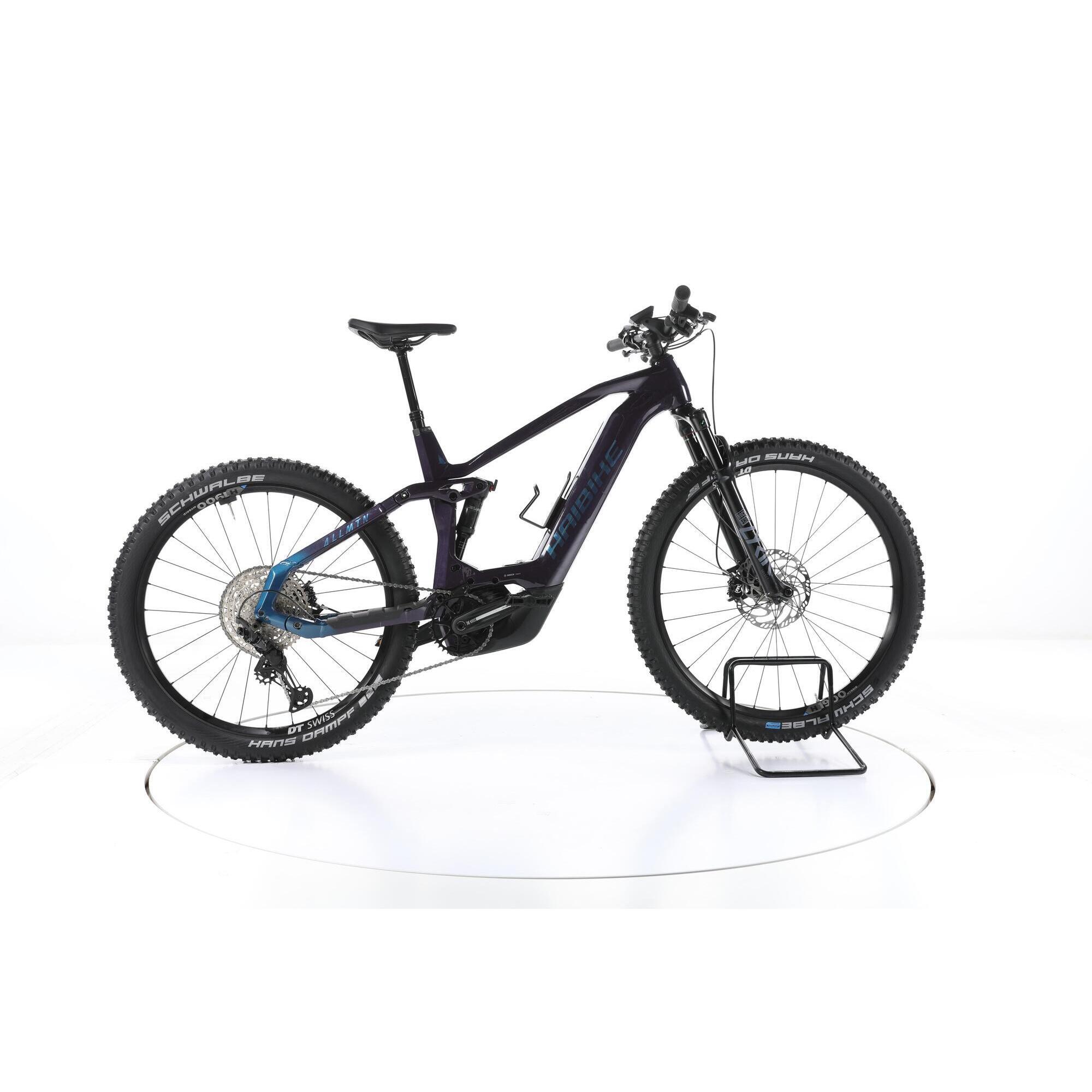 Second Life - Haibike AllMtn CF 11 Fully E-Bike - Jak nowy
